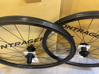 Ruedas Mtb Bontrager Kovee Elite 30 carbon 29