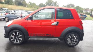 AIXAM CHATENET LIGIER MICROCAR