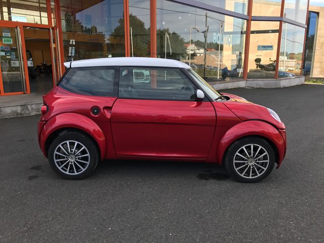 AIXAM CHATENET LIGIER MICROCAR