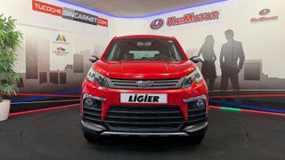 LIGIER JS60 CHIC DCI