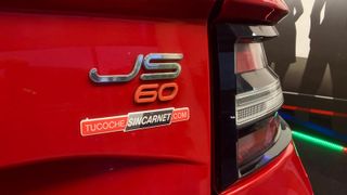 LIGIER JS60 CHIC DCI