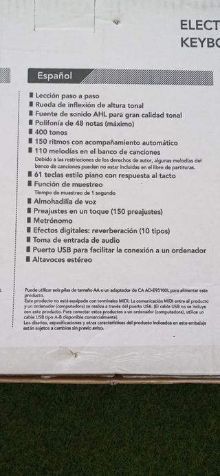 Teclado 