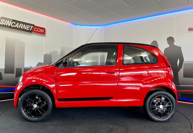 AIXAM LIGIER CHATENET MICROCAR 2016
