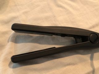 Plancha de pelo mini 230v perfecto estado