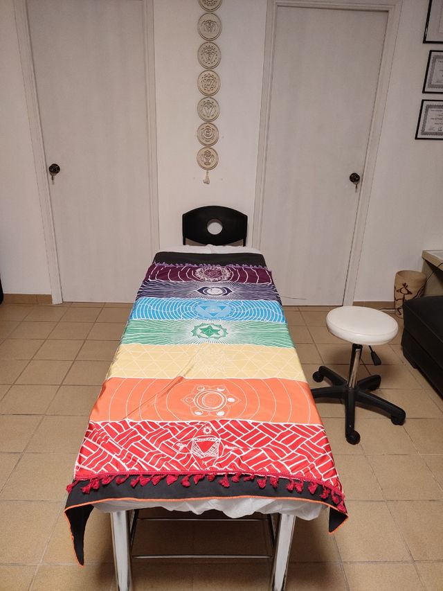 Masajista certificado en Quiromasaje