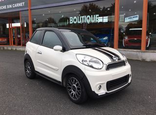 CHATENET  LIGIER AIXAM MICROCAR 2015