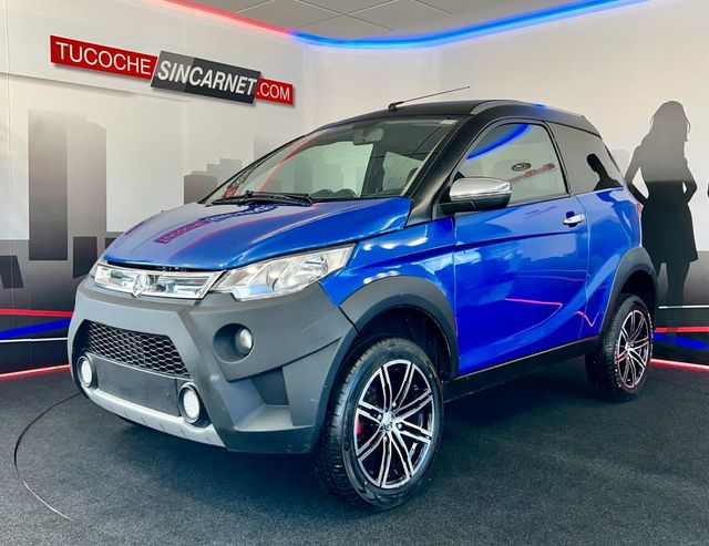 CHATENET  LIGIER AIXAM MICROCAR 2015