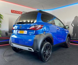 CHATENET  LIGIER AIXAM MICROCAR 2015