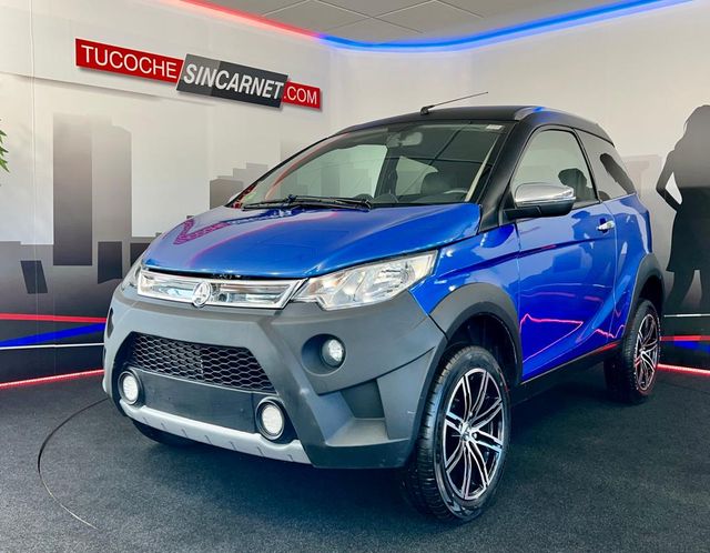 CHATENET COCHE SIN CARNET LIGIER 2020