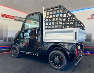 CHATENET COCHE SIN CARNET LIGIER 2020