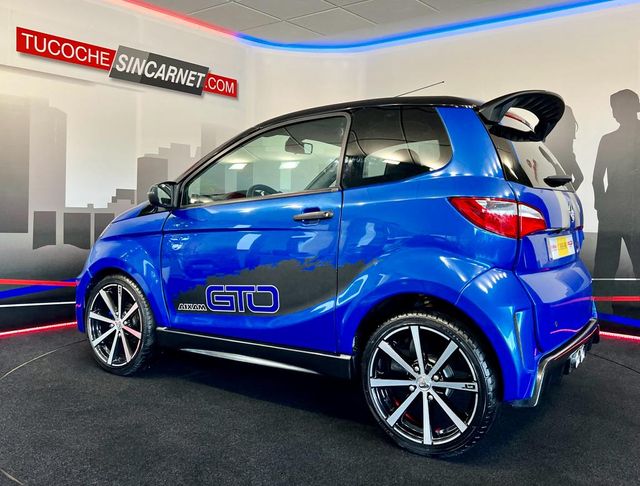 CHATENET COCHE SIN CARNET LIGIER 2020
