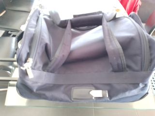 Maleta,macuto de viaje plegable. RONCATO