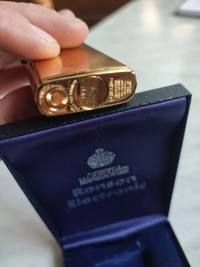 Mechero Ronson Electronic