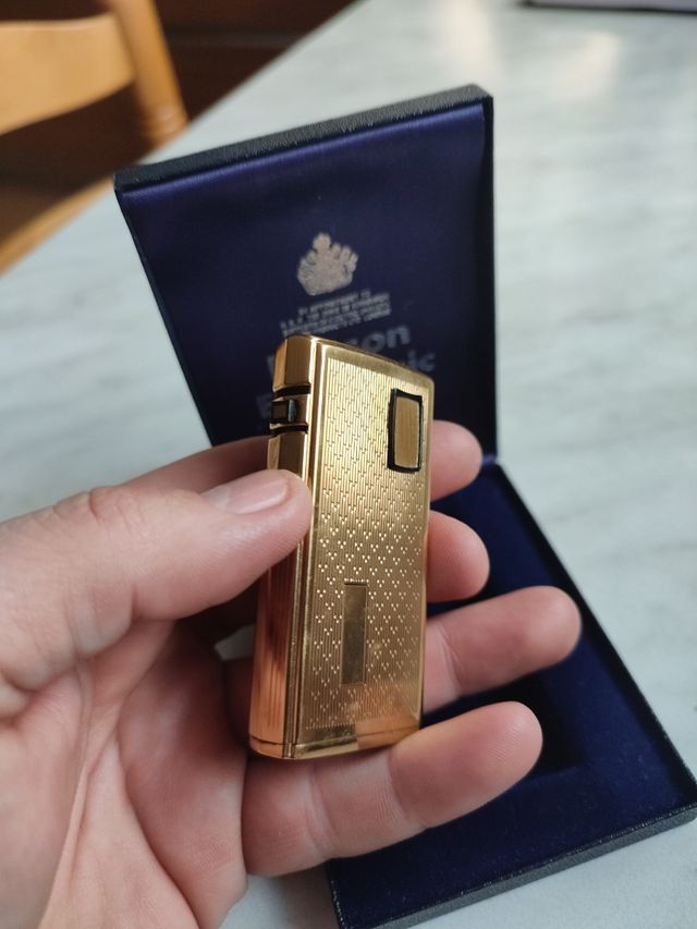 Mechero Ronson Electronic