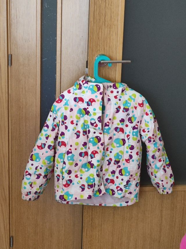 Chaqueta nieve❄️☃️. Talla 110-116 cm