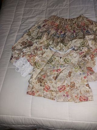 Traje fallera