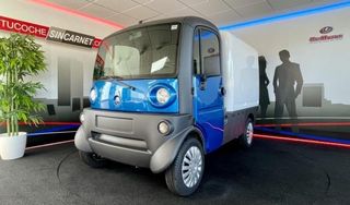 MICROCAR LIGIER CHATENET CASALINI 2020