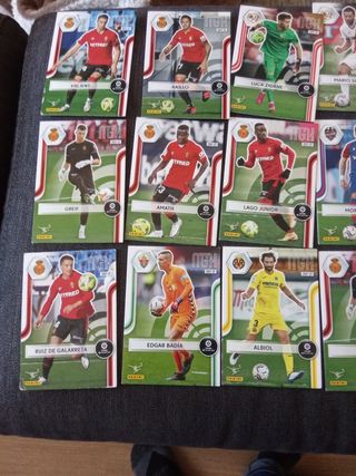 Cromos megacracks 21/22