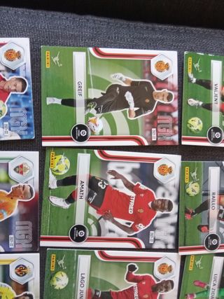 Cromos megacracks 21/22