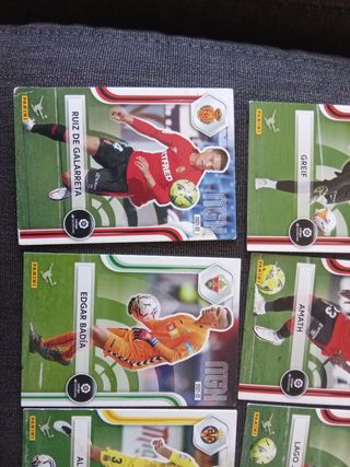 Cromos megacracks 21/22
