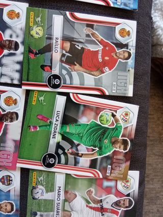 Cromos megacracks 21/22