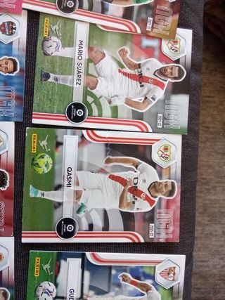 Cromos megacracks 21/22