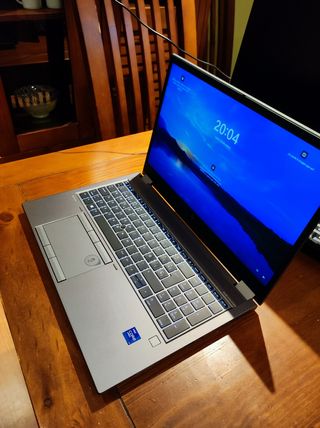 HP ZBook Fury 15.6" G8 A Estrenar