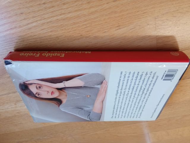 Espido Freire- Melocotones Helados