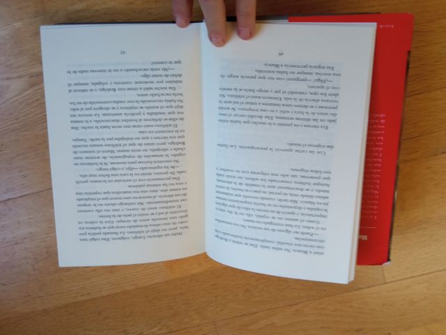 Espido Freire- Melocotones Helados