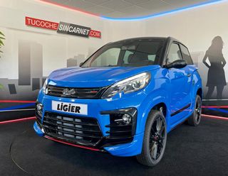 LIGIER MICROCAR AIXAM CASALINI 2022