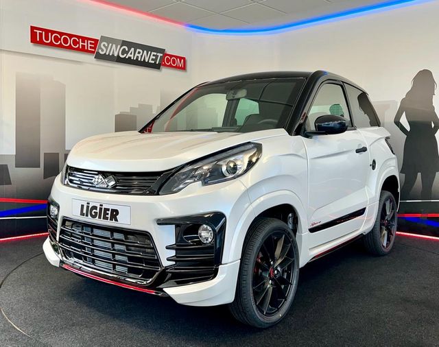 LIGIER MICROCAR AIXAM CASALINI 2022