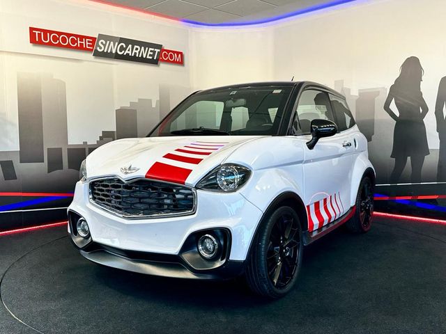 LIGIER MICROCAR AIXAM CASALINI 2022