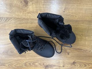 Botas agua/nieve niña