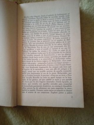 Cien años de soledad