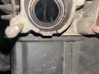 Motor kawasaki ninja 600r