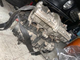 Motor kawasaki ninja 600r