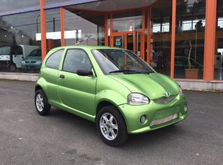 COCHES SIN CARNET LIGIER MICROCAR AIXAM 2017