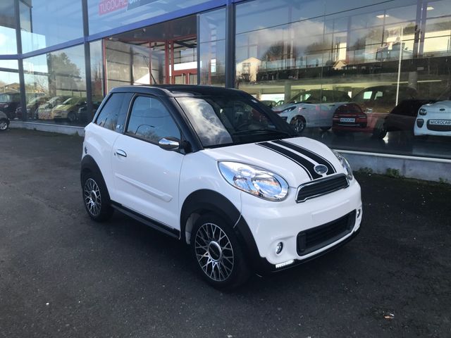 COCHES SIN CARNET LIGIER MICROCAR AIXAM 2017