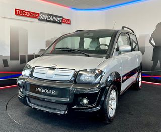COCHES SIN CARNET LIGIER MICROCAR AIXAM 2017