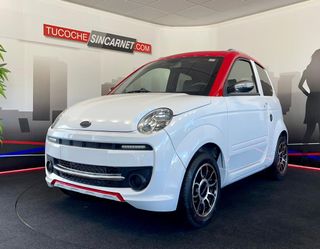 COCHES SIN CARNET LIGIER MICROCAR AIXAM 2017