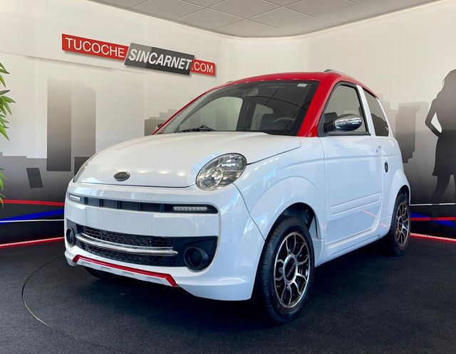 COCHES SIN CARNET LIGIER MICROCAR AIXAM 2017