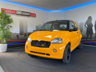 LIGIER MICROCAR AIXAM