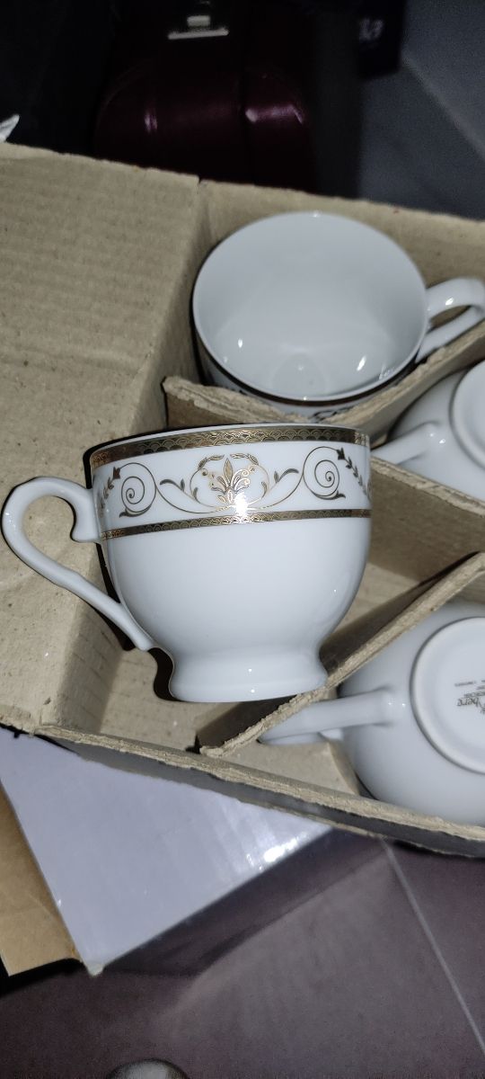 Servizio da thè ROSENBERG 29 pz