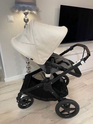 Oferta!! Impecable Bugaboo Fox2 (Silla + Capazo)