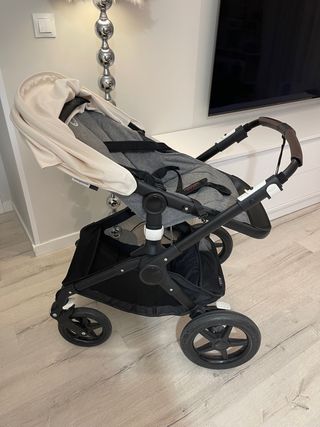 Oferta!! Impecable Bugaboo Fox2 (Silla + Capazo)
