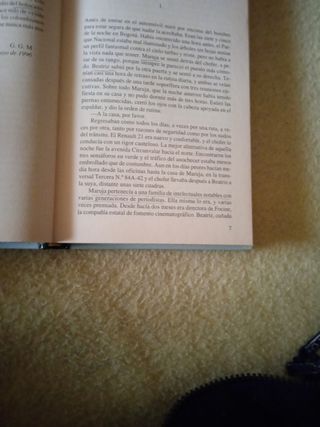 Noticia de un secuestro