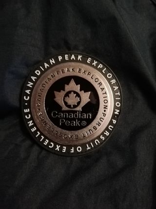 Abrigo Canadian original talla S