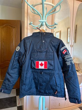 Abrigo Canadian original talla S