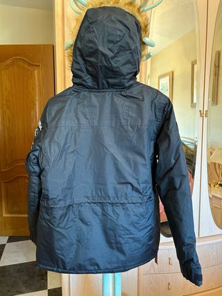 Abrigo Canadian original talla S