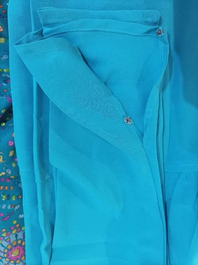 vestito indiano originale